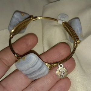 Bourbon & Bowties Gold & Purple